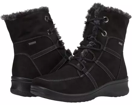 Ботинки ara Montreal, цвет Black Hydro/Scala/Polar