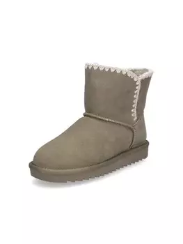 Ботинки ara, серо-коричневый