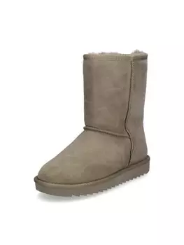 Ботинки ara, серо-коричневый