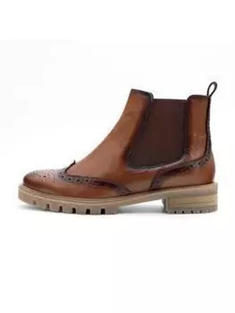 Ботинки ara TULSA, коричневый