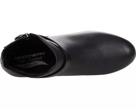 Ботинки Arch Fit Lasso - Fancy Modern SKECHERS, черный