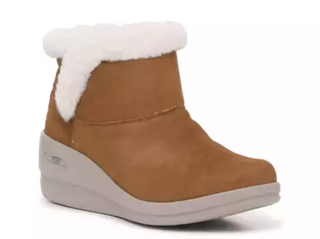 Ботинки Arch Fit Skechers, Cognac