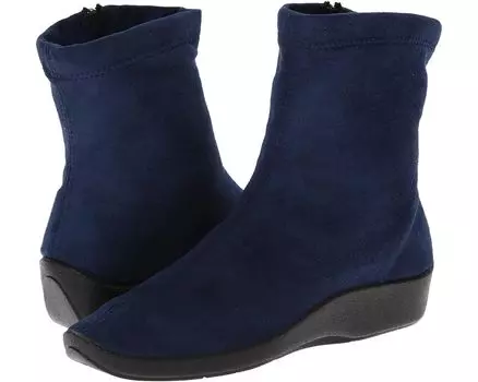 Ботинки Arcopedico L8, цвет Navy Suede