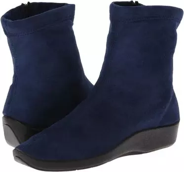 Ботинки Arcopedico L8, цвет Navy Suede