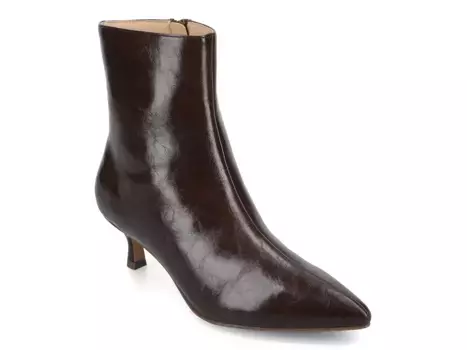 Ботинки Arely Journee, Chocolate Brown