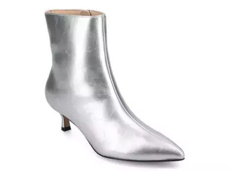 Ботинки Arely Journee, Silver Metallic