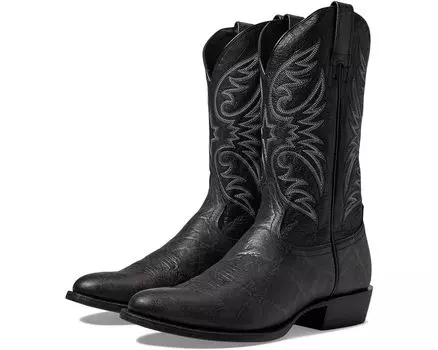 Ботинки Ariat Bankroll Western, цвет Black Hippo Print/Bayou Black