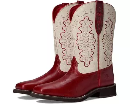 Ботинки Ariat Callie Western Boots, цвет Cherry Red
