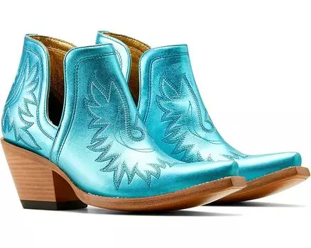 Ботинки Ariat Dixon Western Boots, цвет Electric Calypso