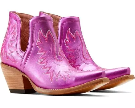 Ботинки Ariat Dixon Western Boots, цвет Electric Raspberry