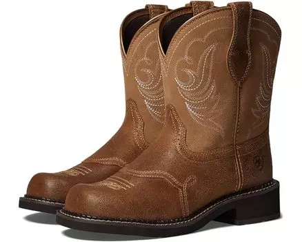 Ботинки Ariat Fatbaby Heritage Dapper, цвет Wicker/Walnut