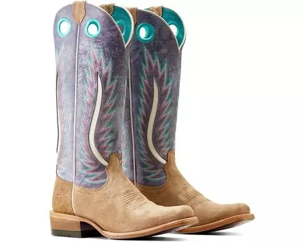 Ботинки Ariat Futurity Fort Worth Western, цвет Truly Taupe