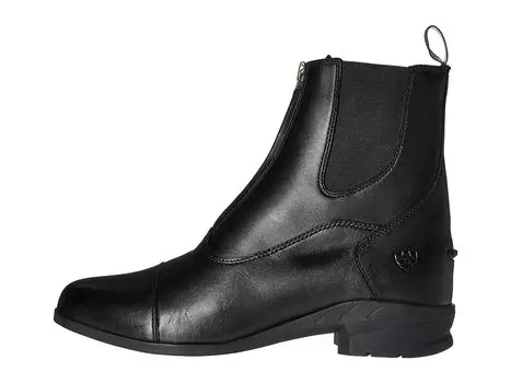 Ботинки Ariat Heritage IV Zip Paddock, черный