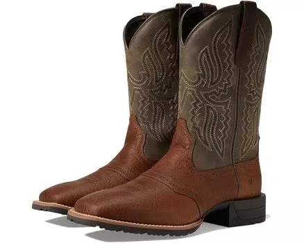 Ботинки Ariat Hybrid Ranchway Western, цвет Earth