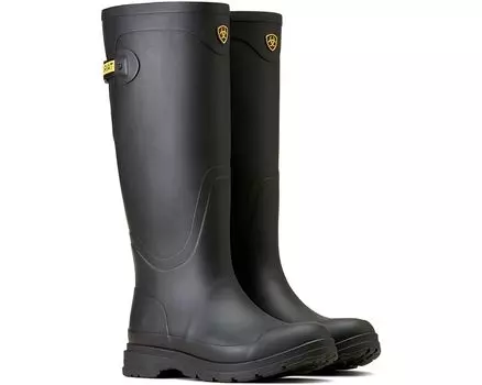 Ботинки Ariat Kelmarsh Rubber, черный