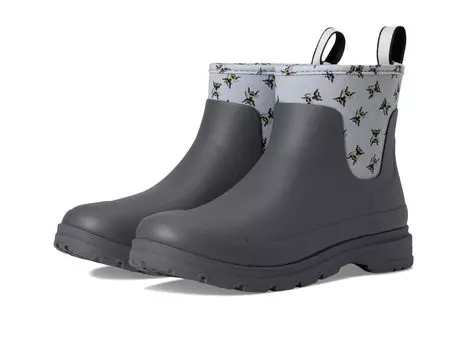 Ботинки Ariat Kelmarsh Shortie Rubber Boots, цвет Bee Print
