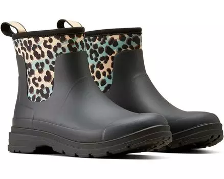 Ботинки Ariat Kelmarsh Shortie Rubber, черный