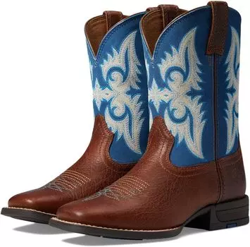 Ботинки Ariat Lonestar Western Boot, цвет Red Dirt Road/Blue Waves