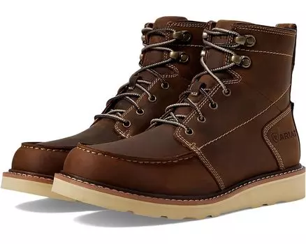 Ботинки Ariat Recon Lace, цвет Distressed Brown