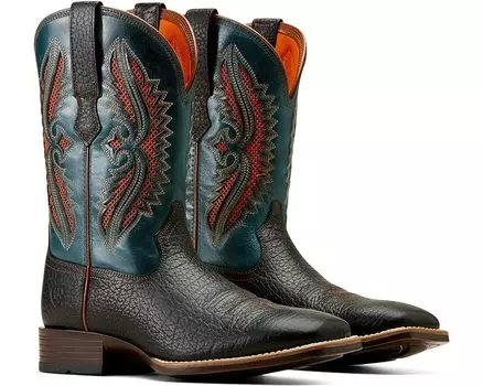 Ботинки Ariat Rowder VentTek 360° Western Boots, черный