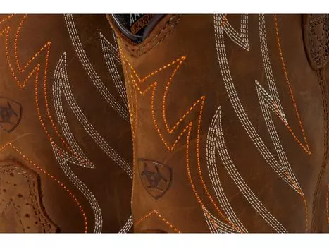 Ботинки Ariat Sierra Shock Shield Waterproof Steel Toe Work Boot