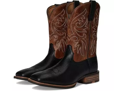 Ботинки Ariat Slingshot Cowboy Boots, цвет Black Adobe