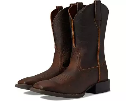 Ботинки Ariat Sport Rambler Western, цвет Bartop Brown
