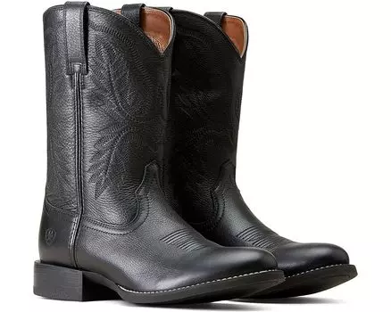 Ботинки Ariat Sport Stratten, цвет Black Deertan