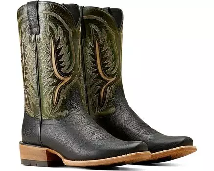 Ботинки Ariat Stadtler Western, цвет Best in Black