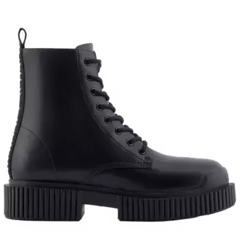 Ботинки Armani Exchange XDN031-XV875, черный