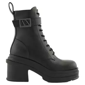 Ботинки Armani Exchange XDN034_XV586, черный