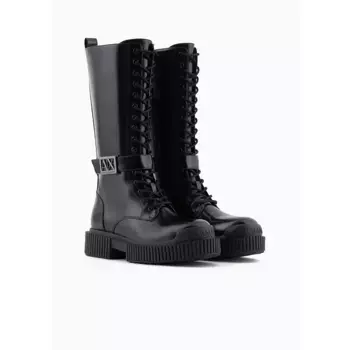 Ботинки Armani Exchange XDO017_XV876, черный