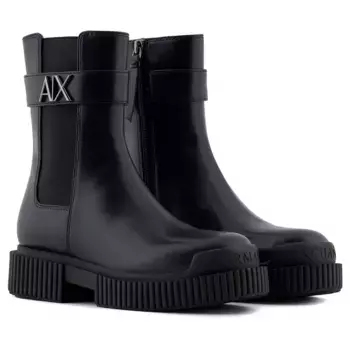 Ботинки Armani Exchange XW001634_AF17474, черный
