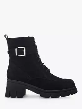 Ботинки Arta на блочном каблуке Moda in Pelle, черный