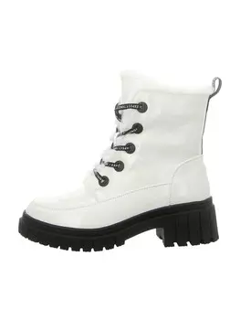 Ботинки Artiker Schnr, белый