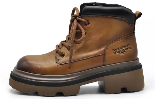 Ботинки ARTMU Martin Boots Women's, черный