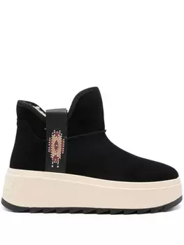 Ботинки Ash 50mm Mask, черный