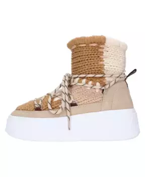 Ботинки Ash, бежевый