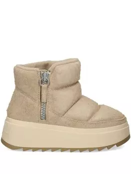 Ботинки Ash Malicabis, серый