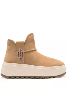 Ботинки Ash Mask, серый