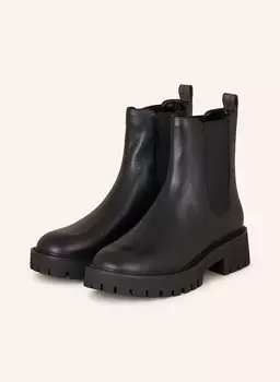Ботинки Asher Челси Michael Kors, черный