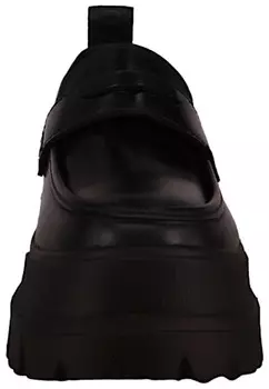 Ботинки ASPHA LOAFER Buffalo, черный