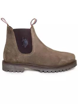 Ботинки assn. stivali boral002 U.S. Polo, коричневый