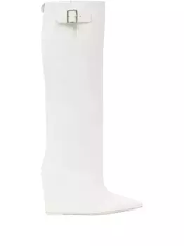 Ботинки Astro Courrges, белый