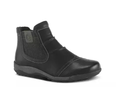 Ботинки Atella Spring Step, Black