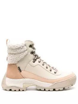 Ботинки ATL Hike на шнуровке Clarks, нейтральный