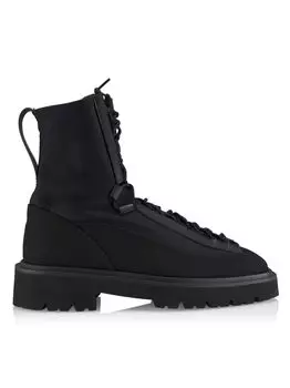 Ботинки Atlante 2 FERRAGAMO, неро