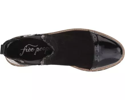 Ботинки Atlas Chelsea Boot Free People, черный