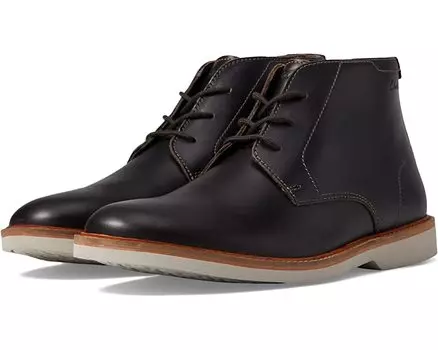 Ботинки Atticus LT Mid Clarks, коричневый