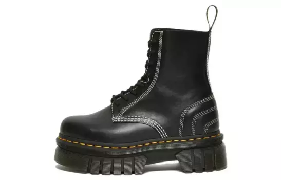 Ботинки Audrick Martin унисекс, черные Dr.Martens